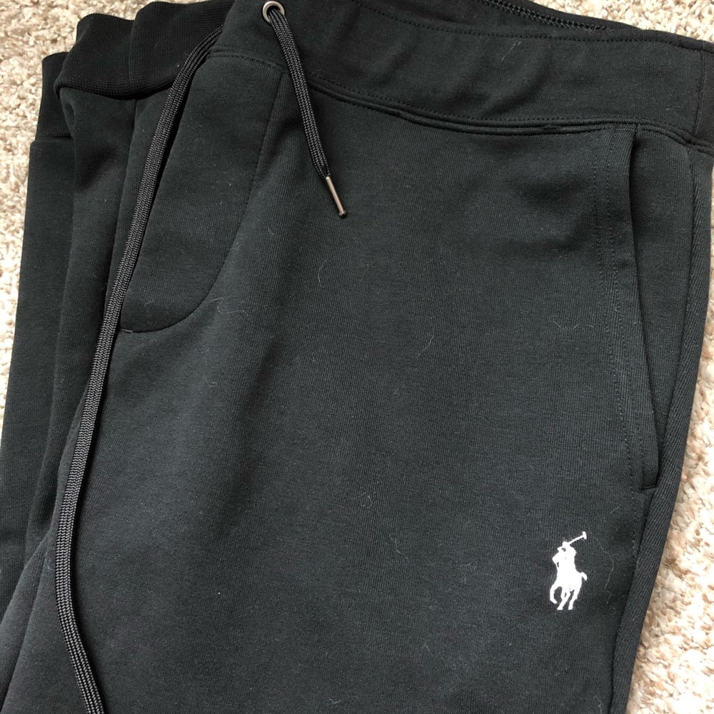 Polo Men’s Medium Black Sweatpants